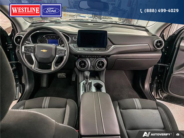 2025 Chevrolet Blazer LT (Stk: 9968) in Williams Lake - Image 24 of 25