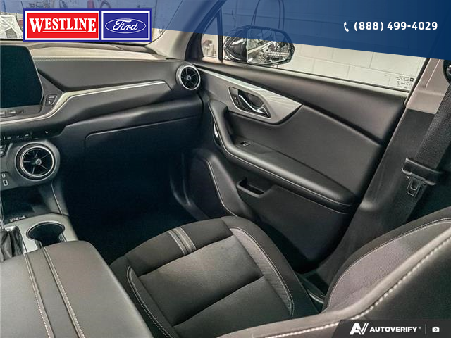 2025 Chevrolet Blazer LT (Stk: 9968) in Williams Lake - Image 25 of 25