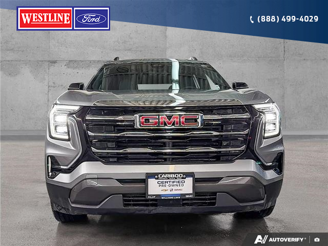 2025 GMC Terrain Elevation (Stk: 9970) in Williams Lake - Image 2 of 24