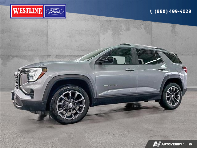 2025 GMC Terrain Elevation (Stk: 9970) in Williams Lake - Image 3 of 24