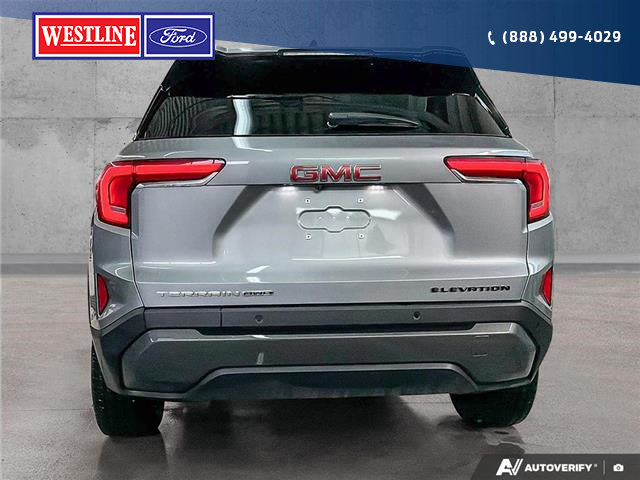 2025 GMC Terrain Elevation (Stk: 9970) in Williams Lake - Image 5 of 24