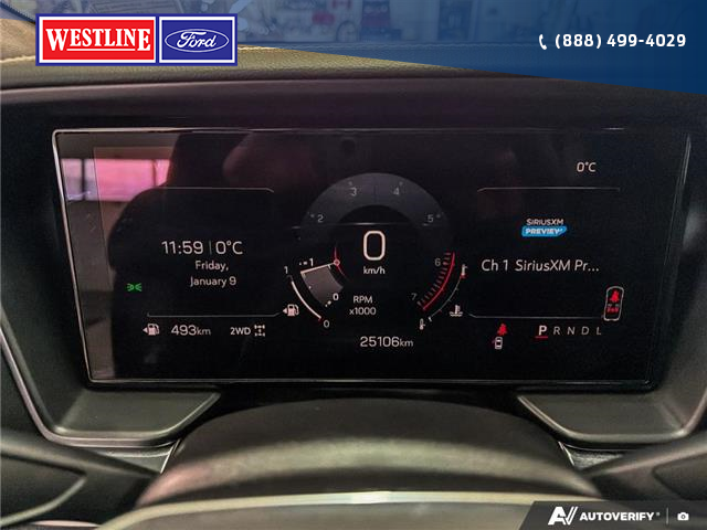 2025 GMC Terrain Elevation (Stk: 9970) in Williams Lake - Image 14 of 24