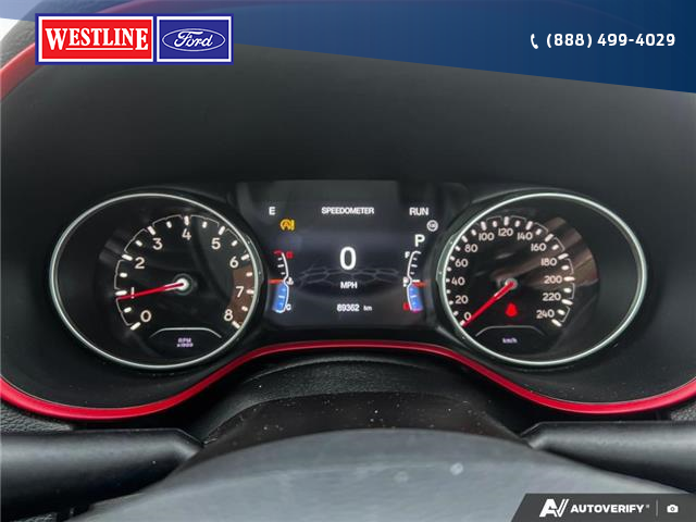 2019 Jeep Compass Trailhawk (Stk: 25286A) in Dawson Creek - Image 14 of 24