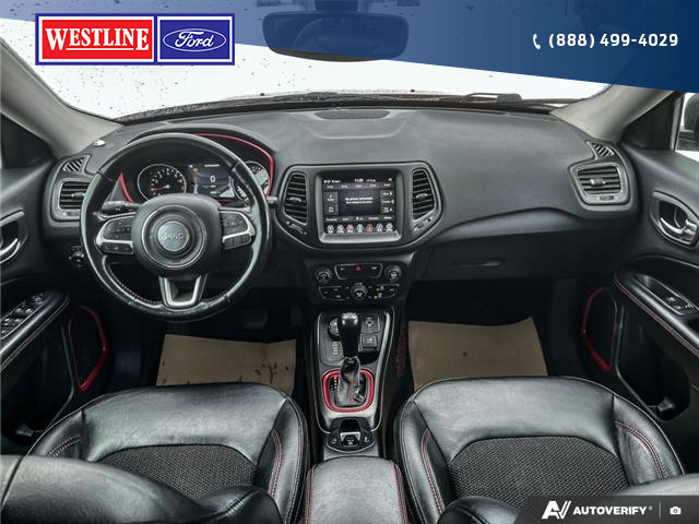 2019 Jeep Compass Trailhawk (Stk: 25286A) in Dawson Creek - Image 23 of 24