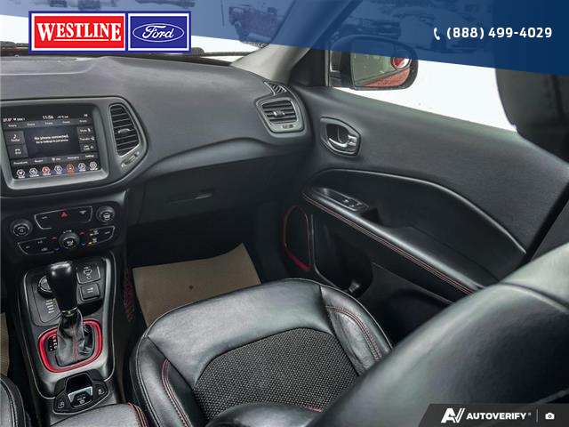 2019 Jeep Compass Trailhawk (Stk: 25286A) in Dawson Creek - Image 24 of 24