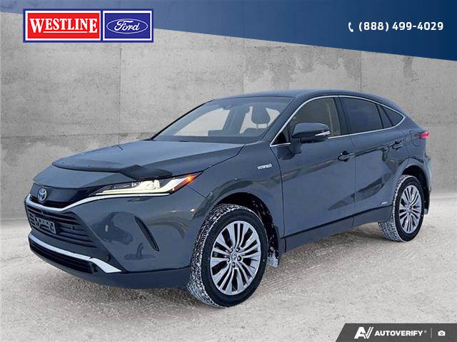 2021 Toyota Venza Limited (Stk: PO2350) in Dawson Creek - Image 1 of 25