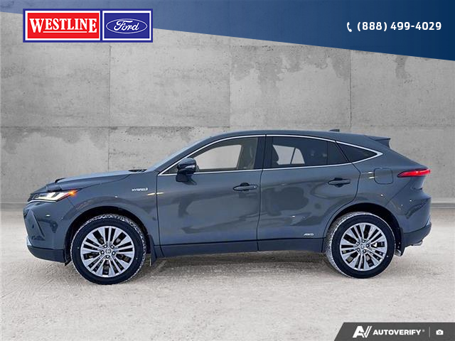 2021 Toyota Venza Limited (Stk: PO2350) in Dawson Creek - Image 3 of 25 2021 Toyota Venza Limited (Stk: PO2350) in Dawson Creek - Image 3 of 25