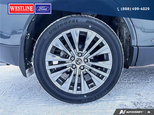 2021 Toyota Venza Limited (Stk: PO2350) in Dawson Creek - Image 6 of 25 2021 Toyota Venza Limited (Stk: PO2350) in Dawson Creek - Image 6 of 25