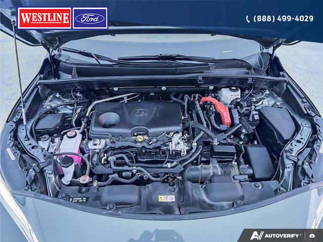 2021 Toyota Venza Limited (Stk: PO2350) in Dawson Creek - Image 10 of 25 2021 Toyota Venza Limited (Stk: PO2350) in Dawson Creek - Image 10 of 25