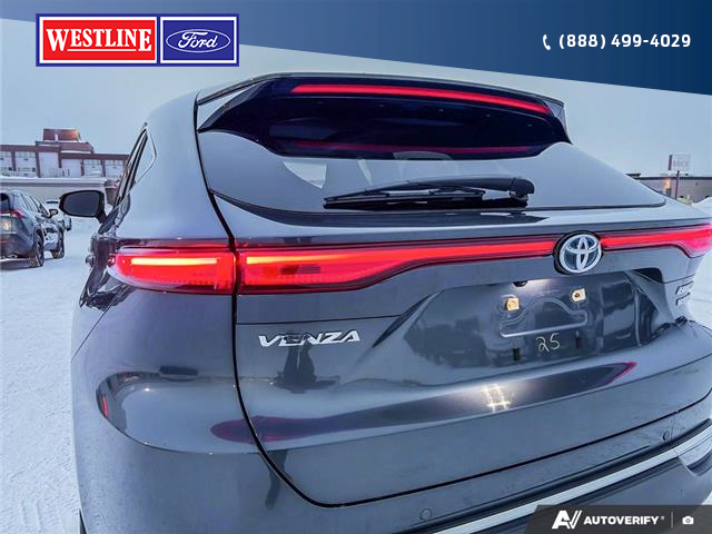 2021 Toyota Venza Limited (Stk: PO2350) in Dawson Creek - Image 11 of 25 2021 Toyota Venza Limited (Stk: PO2350) in Dawson Creek - Image 11 of 25