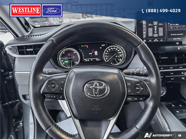 2021 Toyota Venza Limited (Stk: PO2350) in Dawson Creek - Image 14 of 25 2021 Toyota Venza Limited (Stk: PO2350) in Dawson Creek - Image 14 of 25