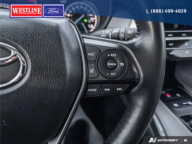 2021 Toyota Venza Limited (Stk: PO2350) in Dawson Creek - Image 16 of 25 2021 Toyota Venza Limited (Stk: PO2350) in Dawson Creek - Image 16 of 25