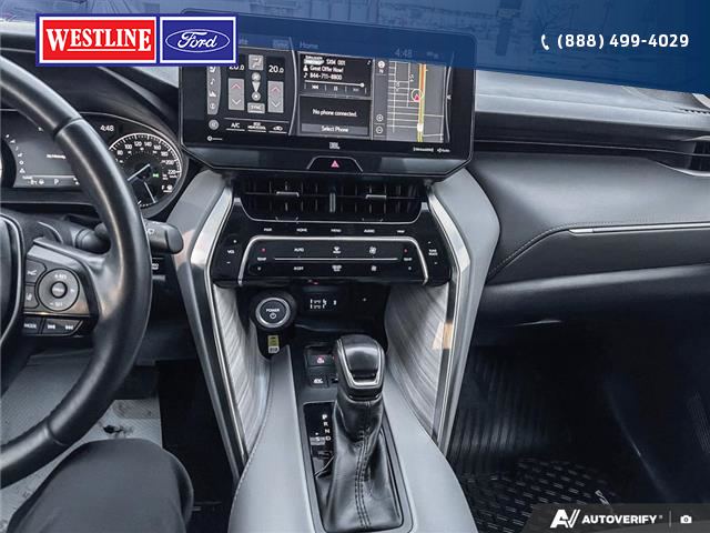 2021 Toyota Venza Limited (Stk: PO2350) in Dawson Creek - Image 19 of 25 2021 Toyota Venza Limited (Stk: PO2350) in Dawson Creek - Image 19 of 25