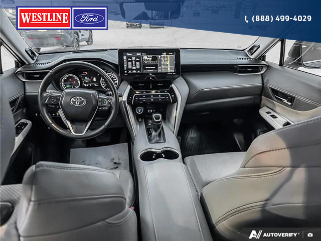 2021 Toyota Venza Limited (Stk: PO2350) in Dawson Creek - Image 24 of 25 2021 Toyota Venza Limited (Stk: PO2350) in Dawson Creek - Image 24 of 25