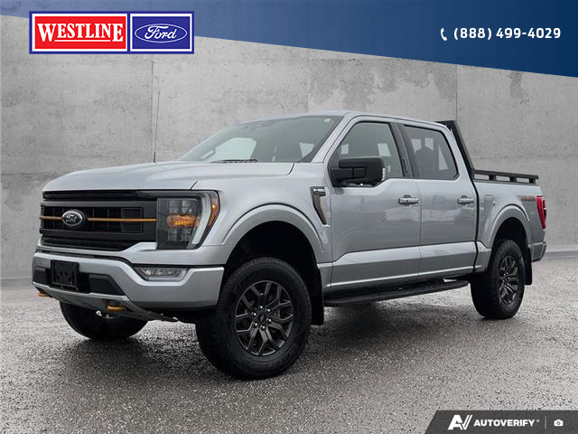 2022 Ford F-150 Tremor (Stk: 26T019A) in Quesnel - Image 1 of 25