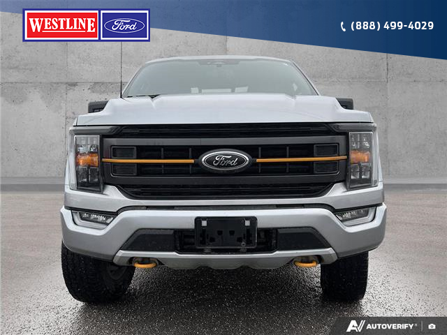 2022 Ford F-150 Tremor (Stk: 26T019A) in Quesnel - Image 2 of 25