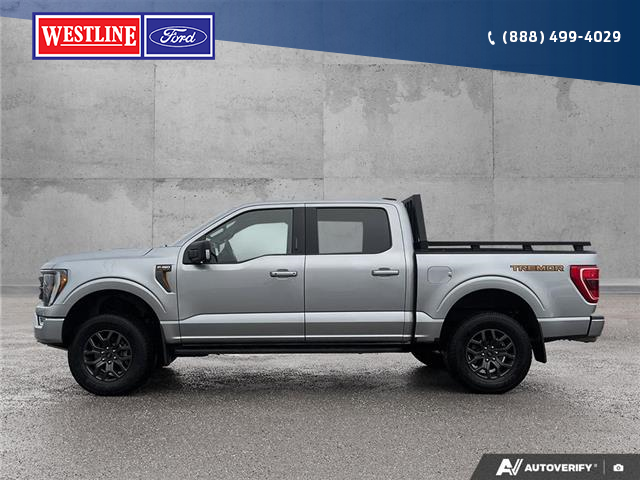 2022 Ford F-150 Tremor (Stk: 26T019A) in Quesnel - Image 3 of 25