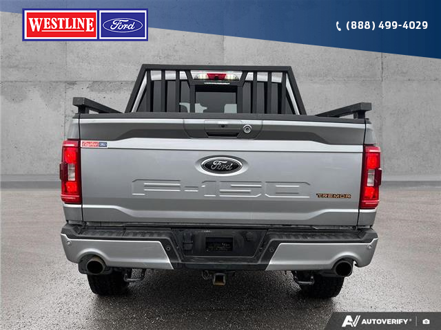 2022 Ford F-150 Tremor (Stk: 26T019A) in Quesnel - Image 5 of 25