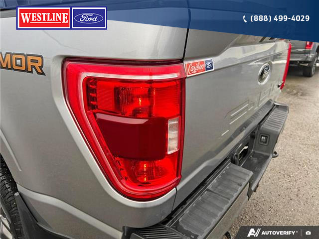 2022 Ford F-150 Tremor (Stk: 26T019A) in Quesnel - Image 12 of 25