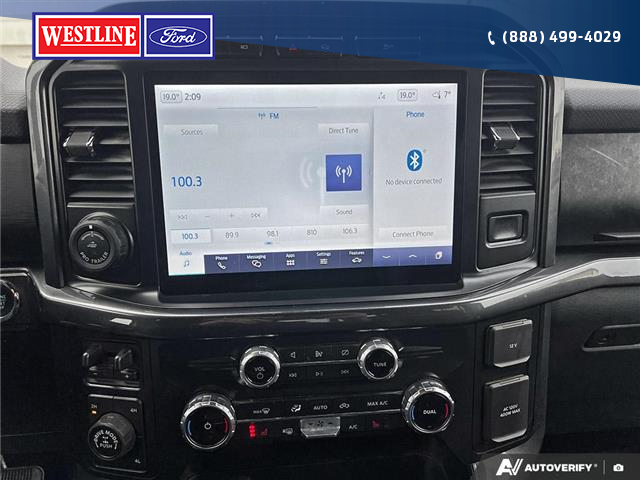 2022 Ford F-150 Tremor (Stk: 26T019A) in Quesnel - Image 19 of 25