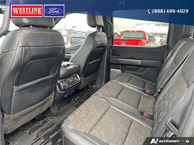 2022 Ford F-150 Tremor (Stk: 26T019A) in Quesnel - Image 23 of 25