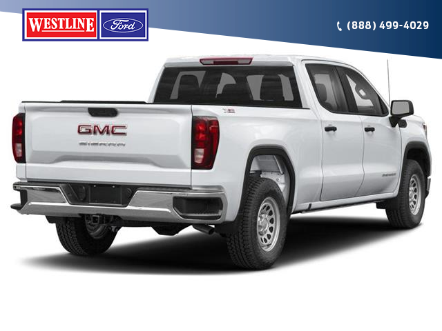 2023 GMC Sierra 1500 Pro (Stk: 26T080A) in Williams Lake - Image 3 of 11