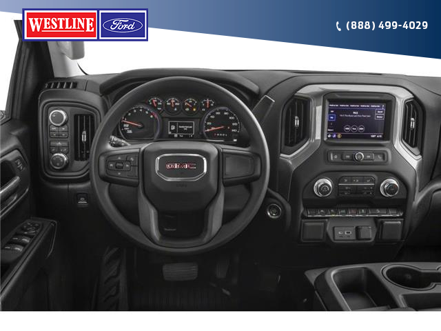 2023 GMC Sierra 1500 Pro (Stk: 26T080A) in Williams Lake - Image 4 of 11