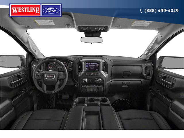 2023 GMC Sierra 1500 Pro (Stk: 26T080A) in Williams Lake - Image 5 of 11