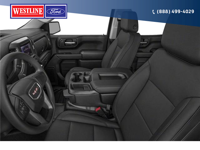 2023 GMC Sierra 1500 Pro (Stk: 26T080A) in Williams Lake - Image 6 of 11