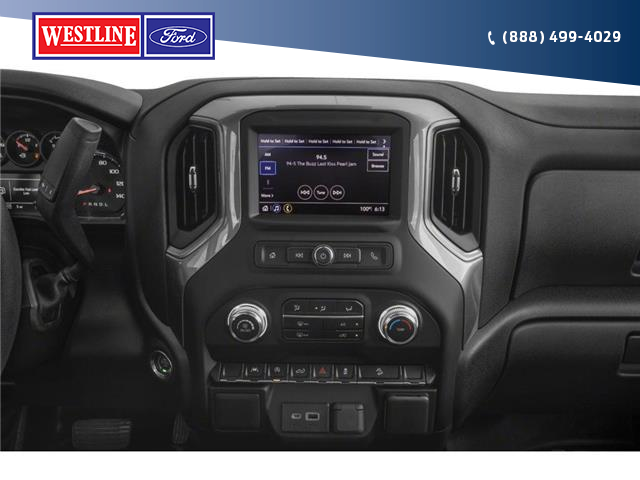 2023 GMC Sierra 1500 Pro (Stk: 26T080A) in Williams Lake - Image 7 of 11