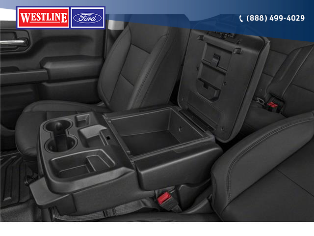 2023 GMC Sierra 1500 Pro (Stk: 26T080A) in Williams Lake - Image 10 of 11