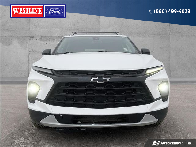 2023 Chevrolet Blazer LT (Stk: PO2316) in Dawson Creek - Image 2 of 24