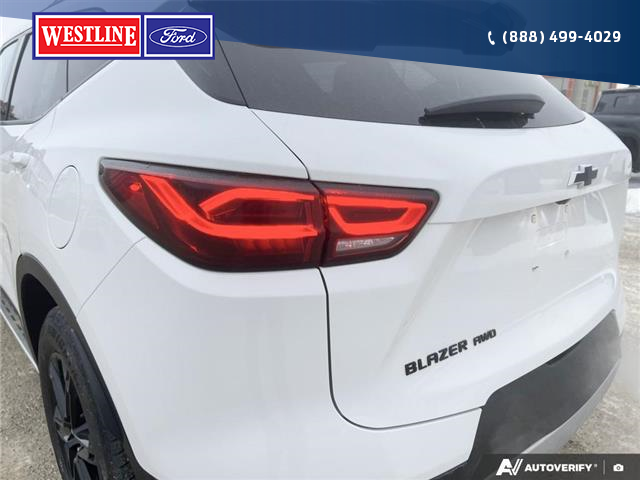 2023 Chevrolet Blazer LT (Stk: PO2316) in Dawson Creek - Image 10 of 24