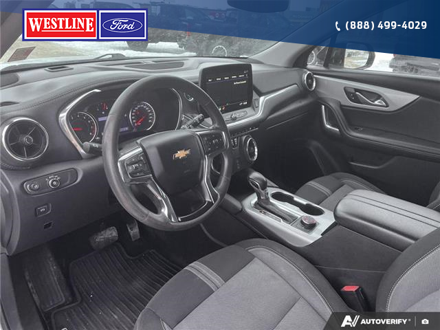 2023 Chevrolet Blazer LT (Stk: PO2316) in Dawson Creek - Image 12 of 24