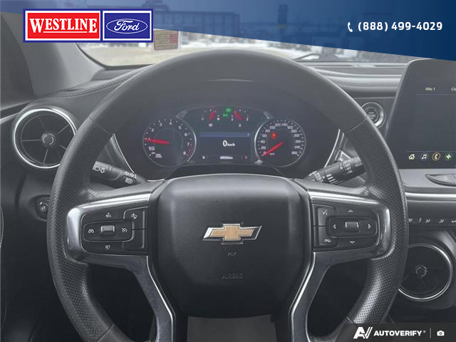 2023 Chevrolet Blazer LT (Stk: PO2316) in Dawson Creek - Image 14 of 24