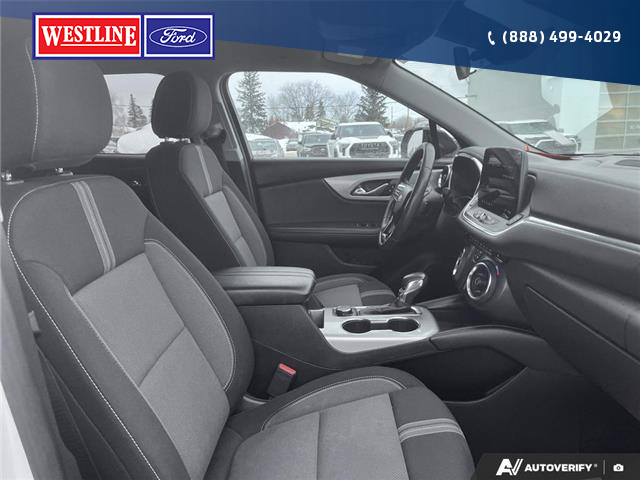 2023 Chevrolet Blazer LT (Stk: PO2316) in Dawson Creek - Image 21 of 24