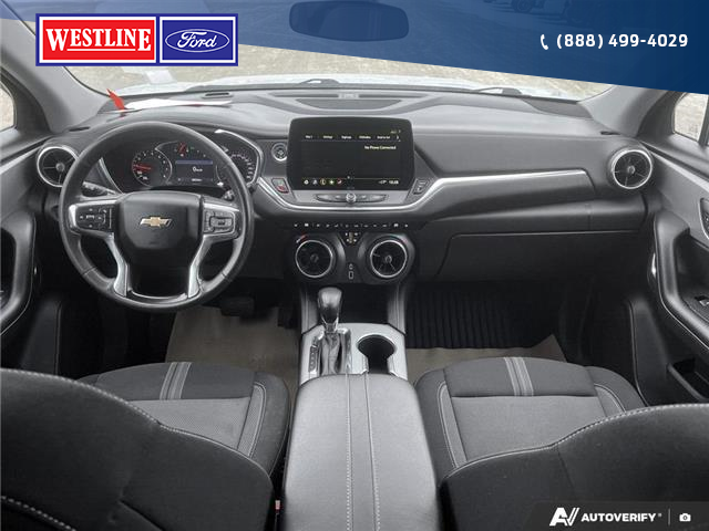 2023 Chevrolet Blazer LT (Stk: PO2316) in Dawson Creek - Image 23 of 24