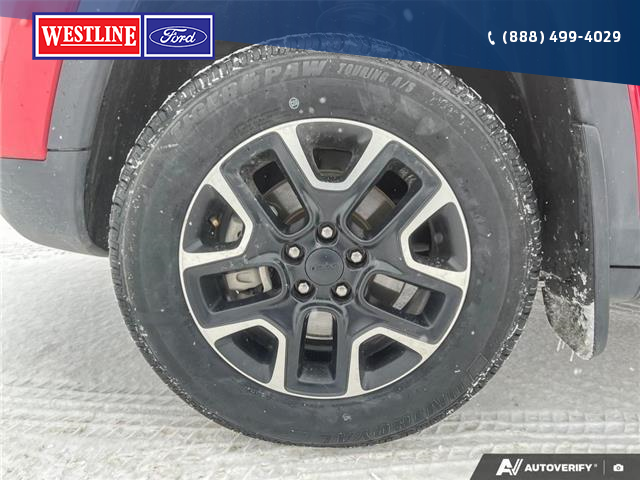 2019 Jeep Compass Trailhawk (Stk: 25286A) in Dawson Creek - Image 6 of 24 2019 Jeep Compass Trailhawk (Stk: 25286A) in Dawson Creek - Image 6 of 24