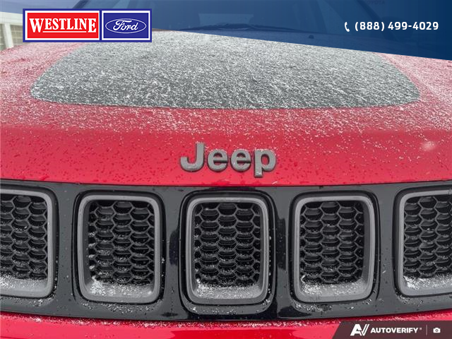 2019 Jeep Compass Trailhawk (Stk: 25286A) in Dawson Creek - Image 9 of 24 2019 Jeep Compass Trailhawk (Stk: 25286A) in Dawson Creek - Image 9 of 24