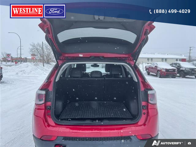 2019 Jeep Compass Trailhawk (Stk: 25286A) in Dawson Creek - Image 11 of 24 2019 Jeep Compass Trailhawk (Stk: 25286A) in Dawson Creek - Image 11 of 24