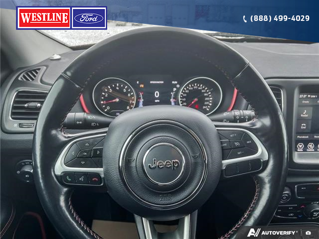 2019 Jeep Compass Trailhawk (Stk: 25286A) in Dawson Creek - Image 13 of 24 2019 Jeep Compass Trailhawk (Stk: 25286A) in Dawson Creek - Image 13 of 24