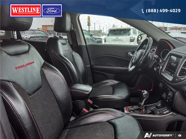2019 Jeep Compass Trailhawk (Stk: 25286A) in Dawson Creek - Image 21 of 24 2019 Jeep Compass Trailhawk (Stk: 25286A) in Dawson Creek - Image 21 of 24