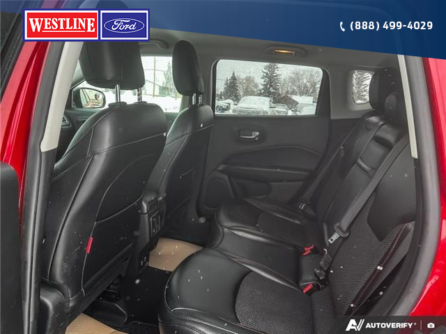 2019 Jeep Compass Trailhawk (Stk: 25286A) in Dawson Creek - Image 22 of 24 2019 Jeep Compass Trailhawk (Stk: 25286A) in Dawson Creek - Image 22 of 24