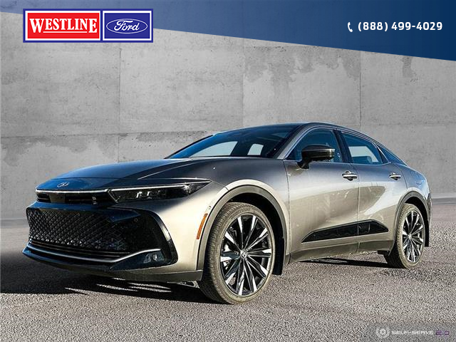 2023 Toyota Crown Platinum (Stk: PO2150) in Dawson Creek - Image 1 of 25
