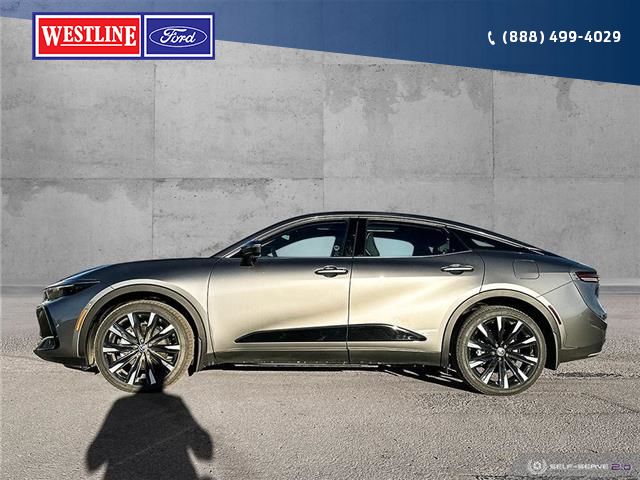 2023 Toyota Crown Platinum (Stk: PO2150) in Dawson Creek - Image 3 of 25