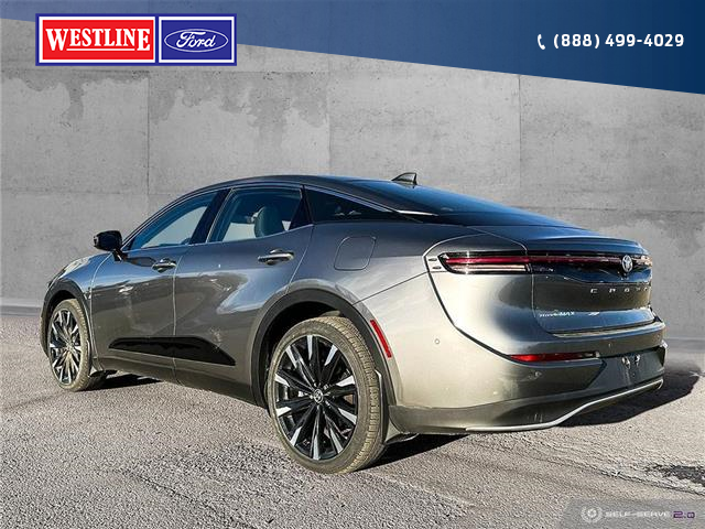 2023 Toyota Crown Platinum (Stk: PO2150) in Dawson Creek - Image 4 of 25