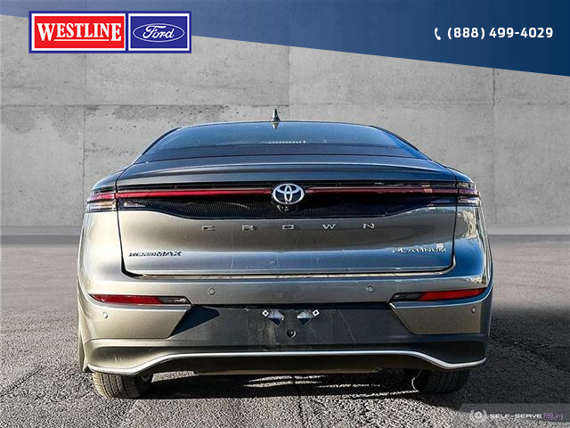 2023 Toyota Crown Platinum (Stk: PO2150) in Dawson Creek - Image 5 of 25