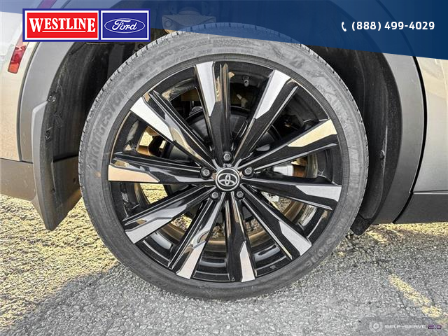 2023 Toyota Crown Platinum (Stk: PO2150) in Dawson Creek - Image 6 of 25