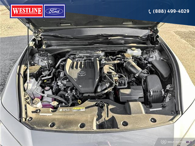 2023 Toyota Crown Platinum (Stk: PO2150) in Dawson Creek - Image 10 of 25