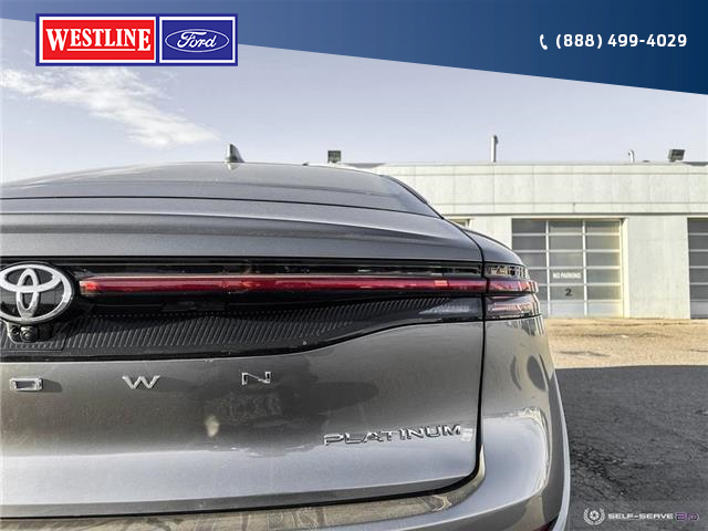 2023 Toyota Crown Platinum (Stk: PO2150) in Dawson Creek - Image 11 of 25